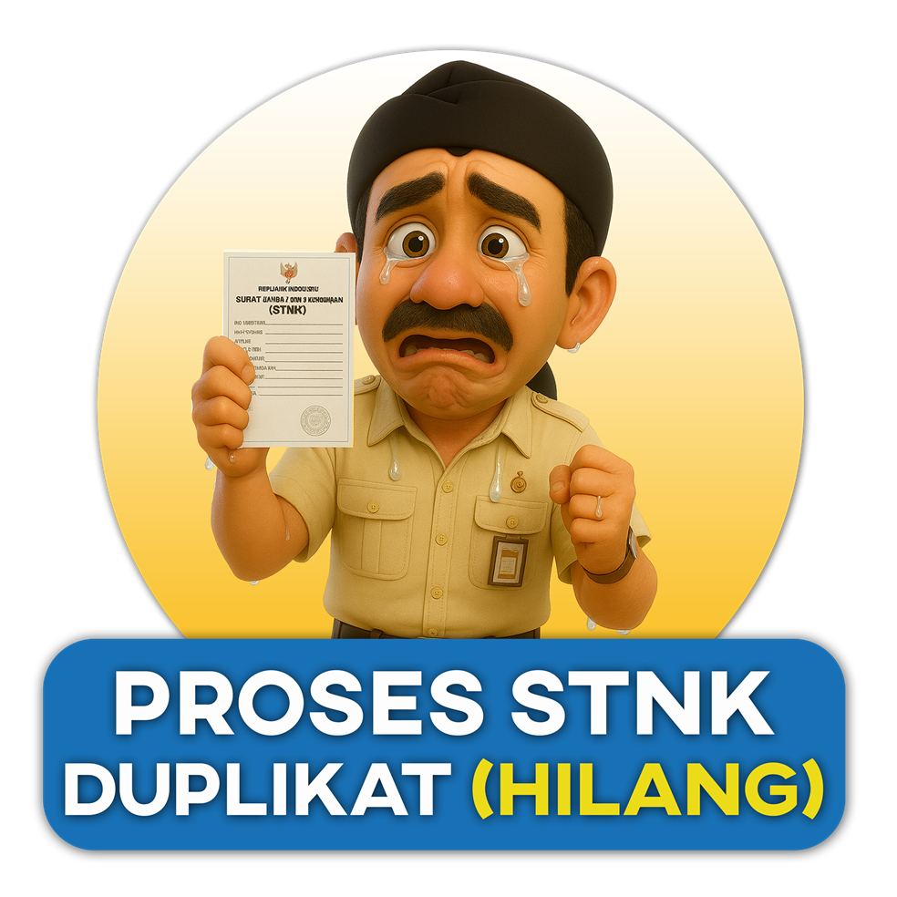 Persyaratan Kehilangan STNK